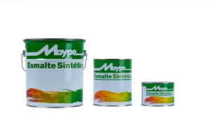 Pinturas esmalte